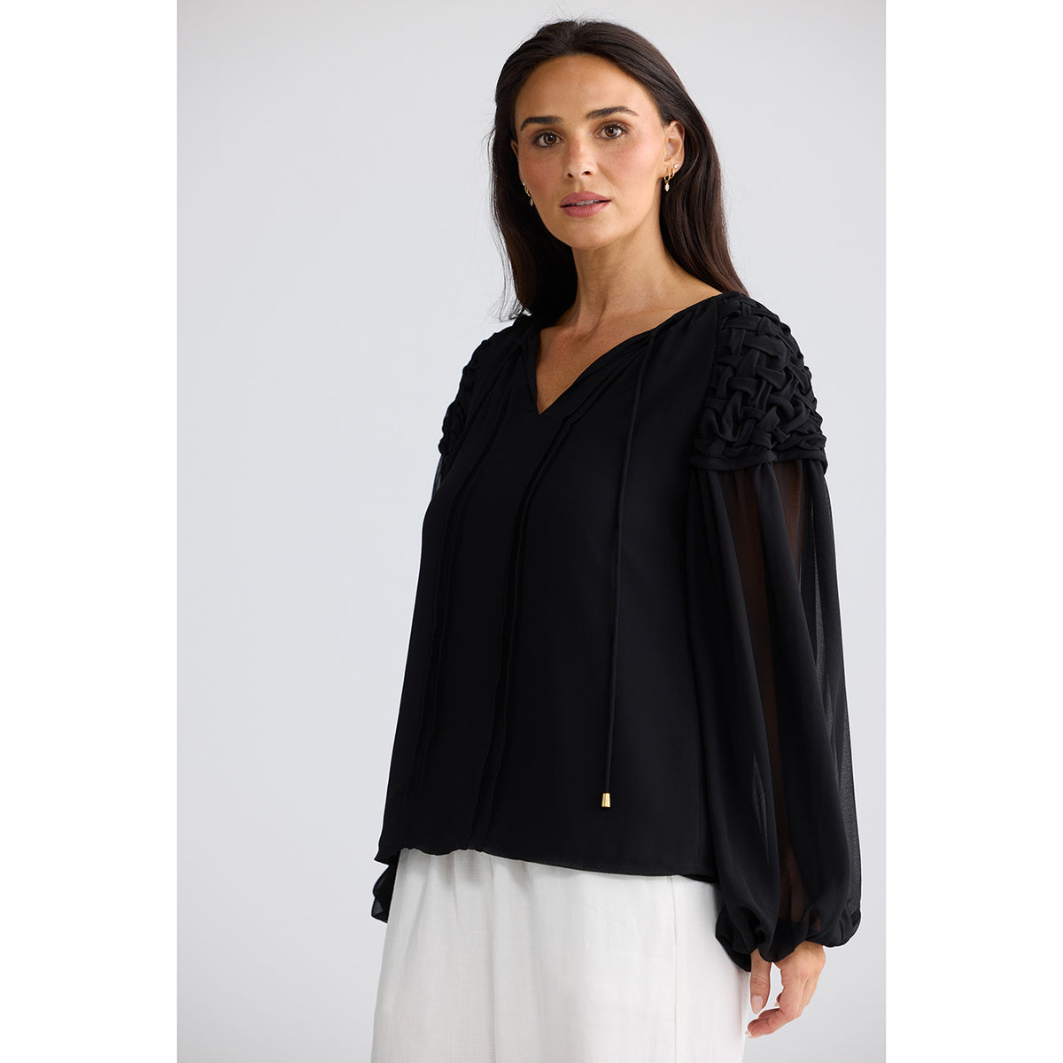 Jodie Top Black