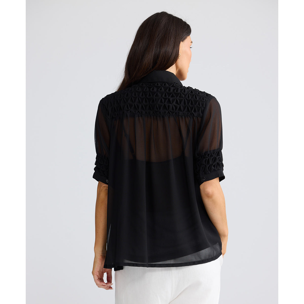 Dede Shirt Black