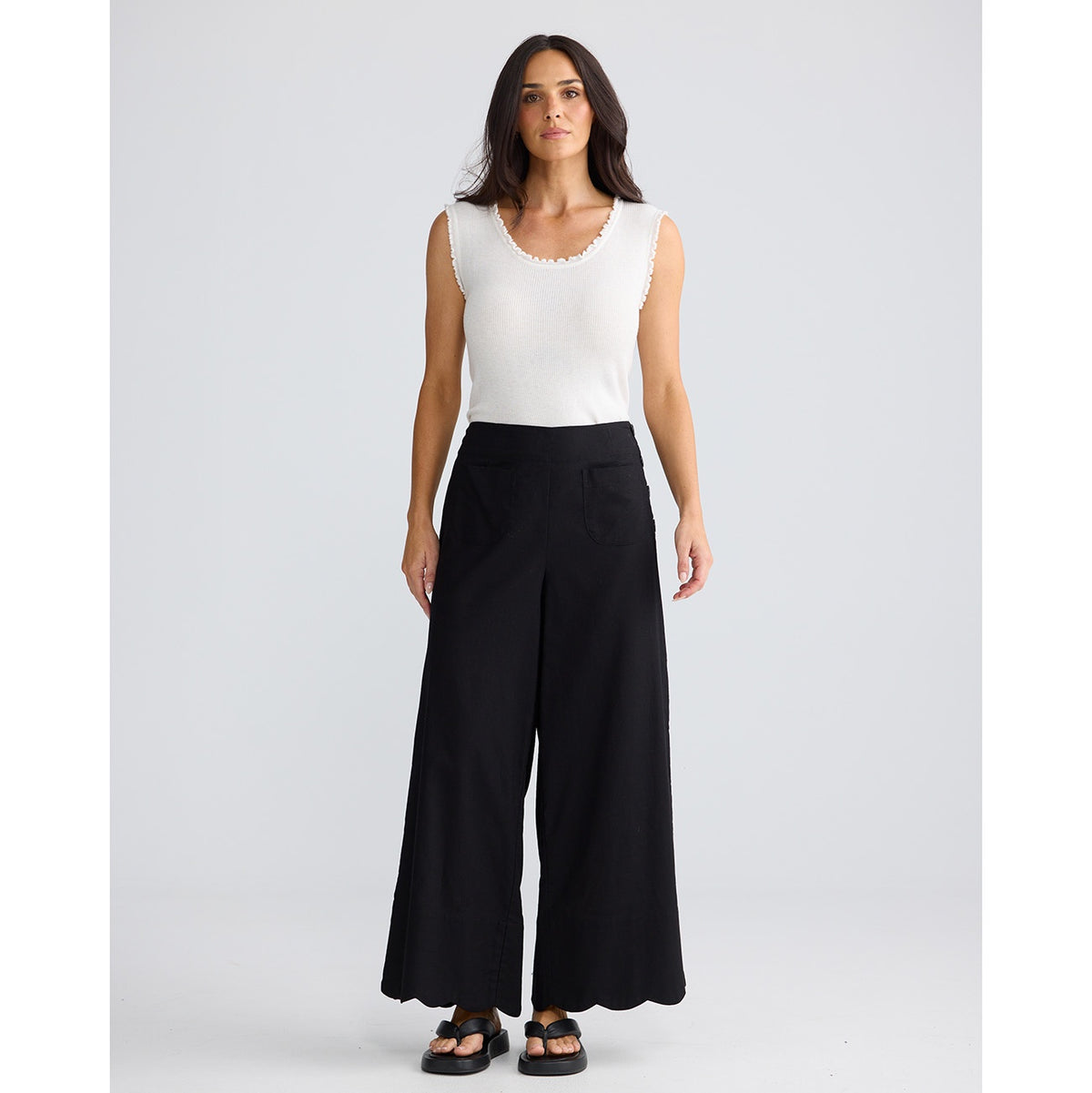 Kenzie Pant Black
