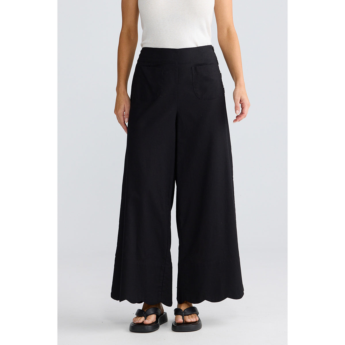 Kenzie Pant Black
