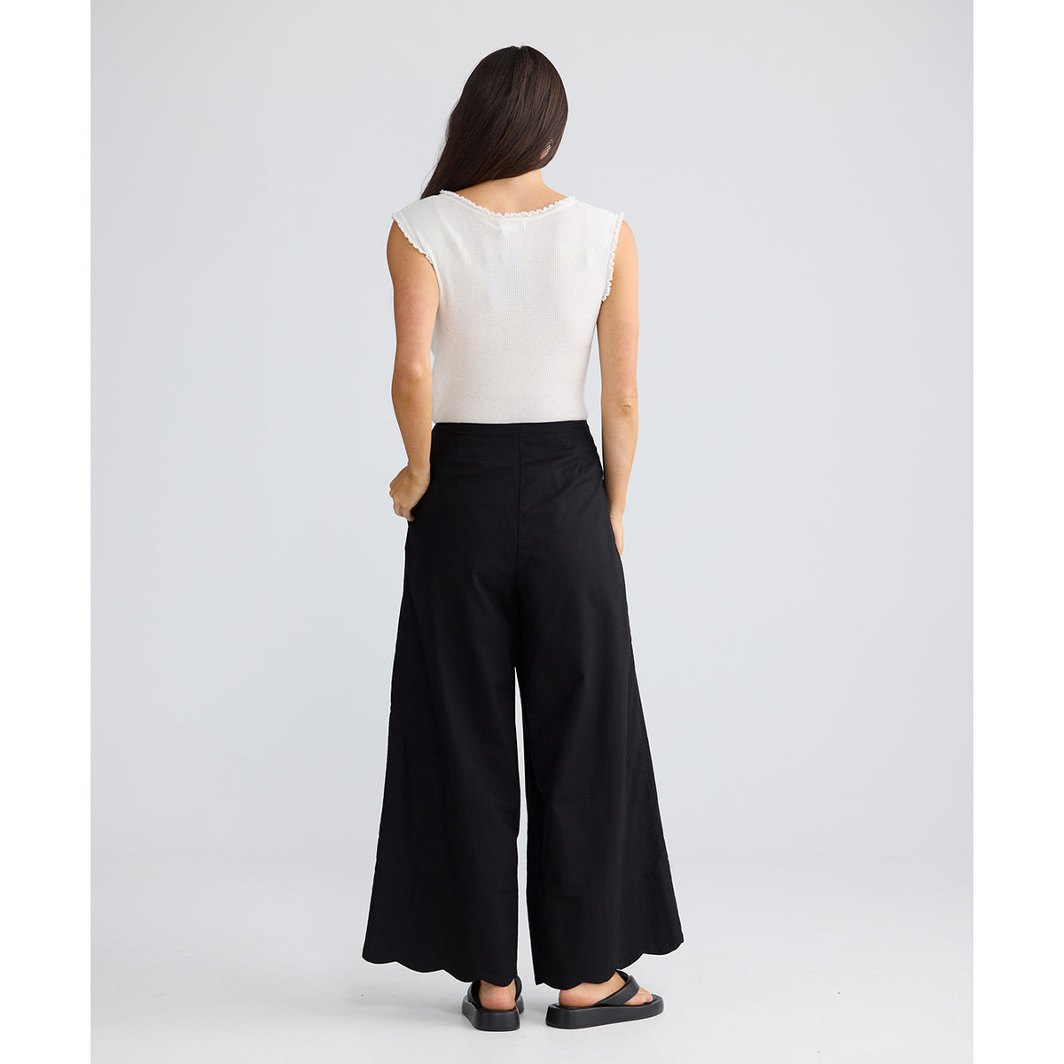 Kenzie Pant Black