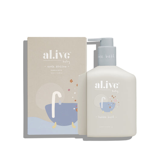 Baby Bubble Bath Apple Blossom