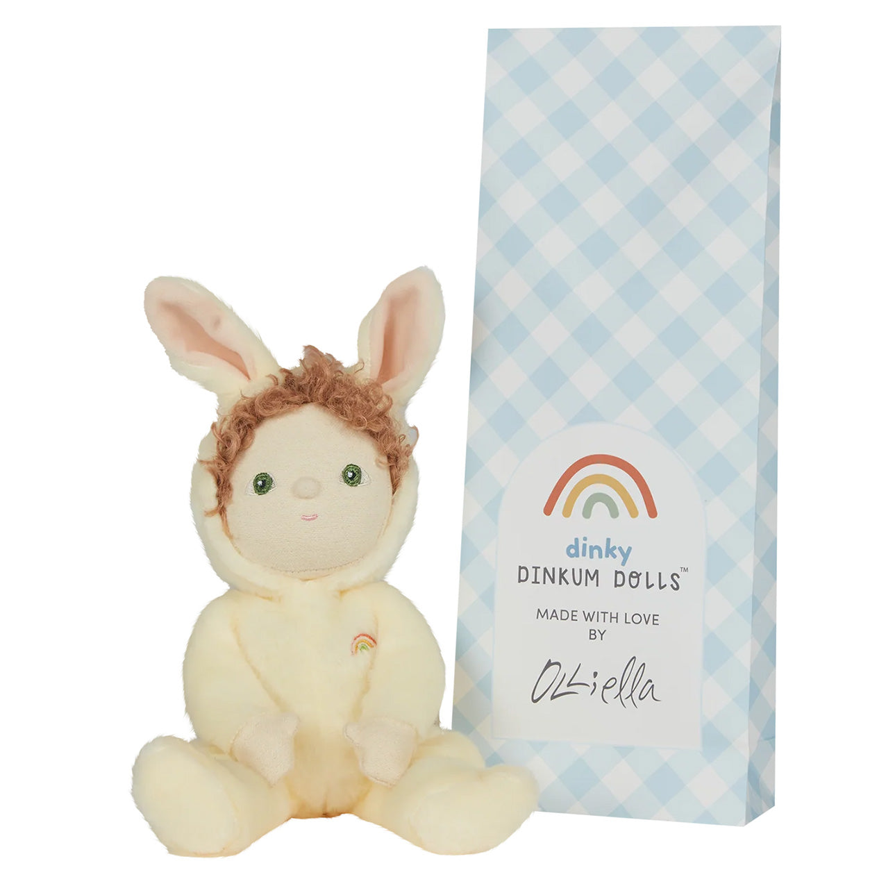 Fluffle Family Babbit Bunny