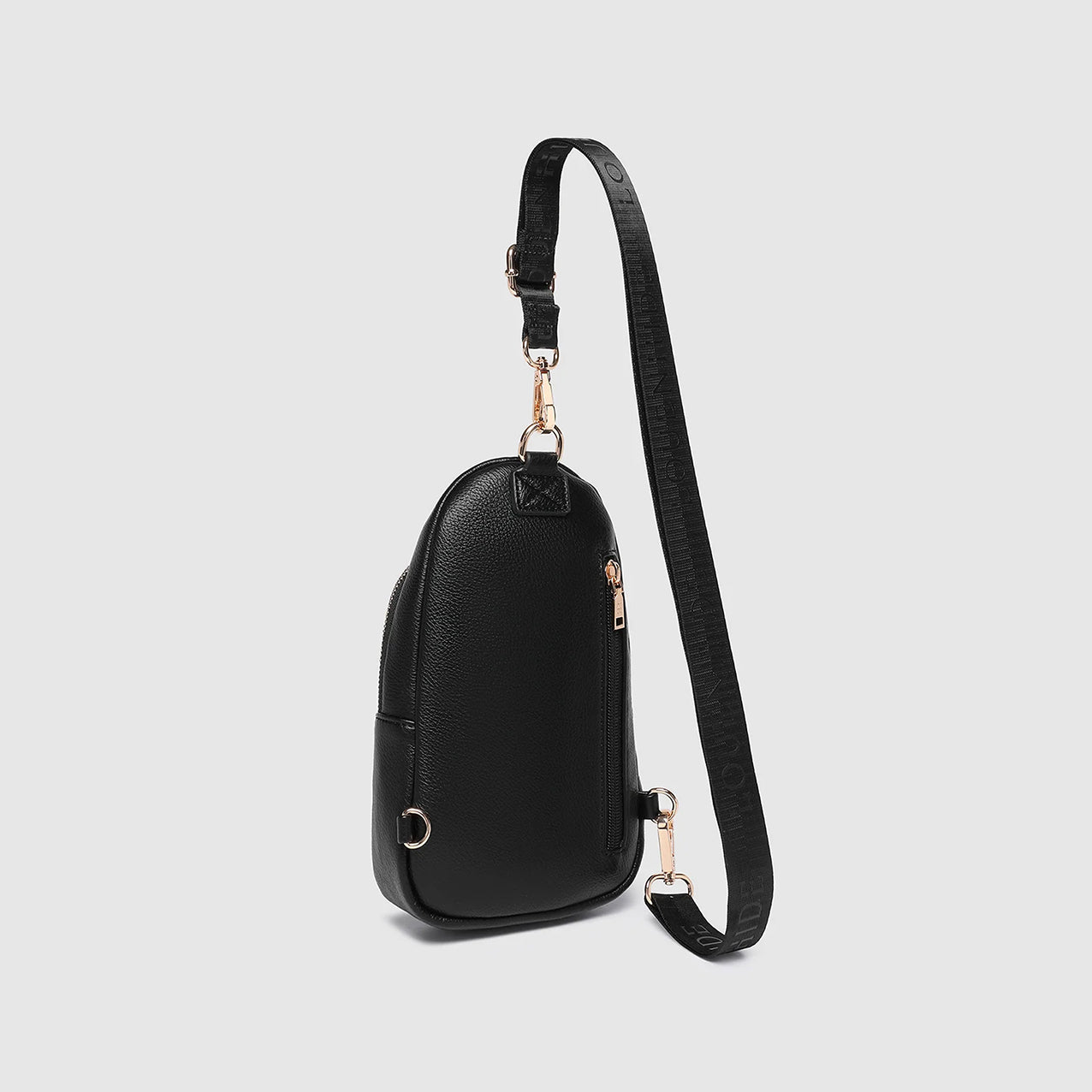 Baby Bella Sling Bag Black
