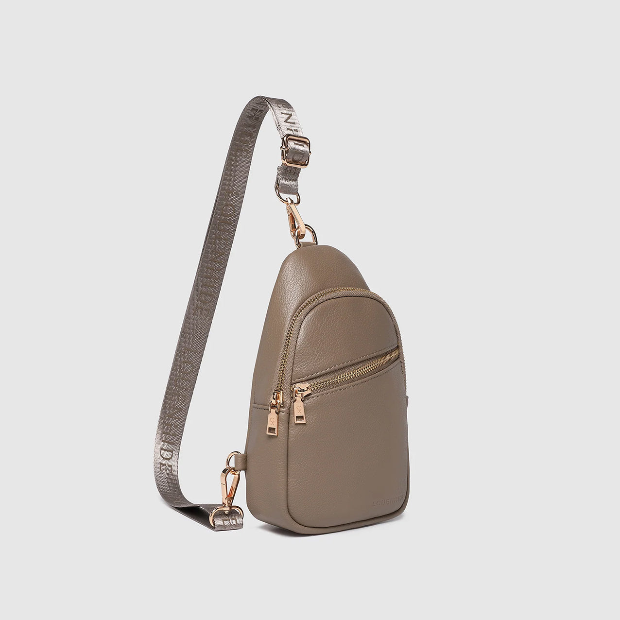 Baby Bella Sling Bag Mocha
