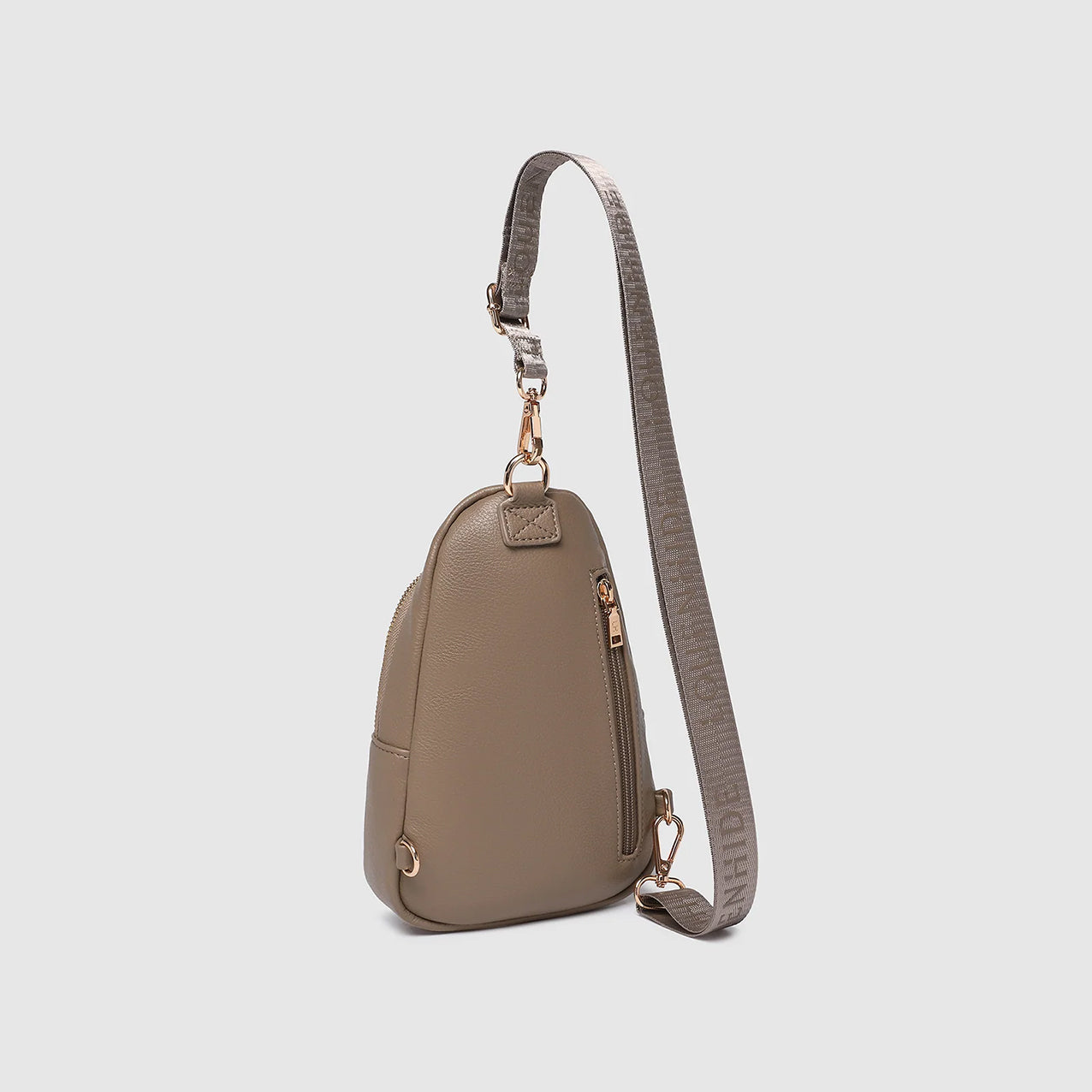 Baby Bella Sling Bag Mocha