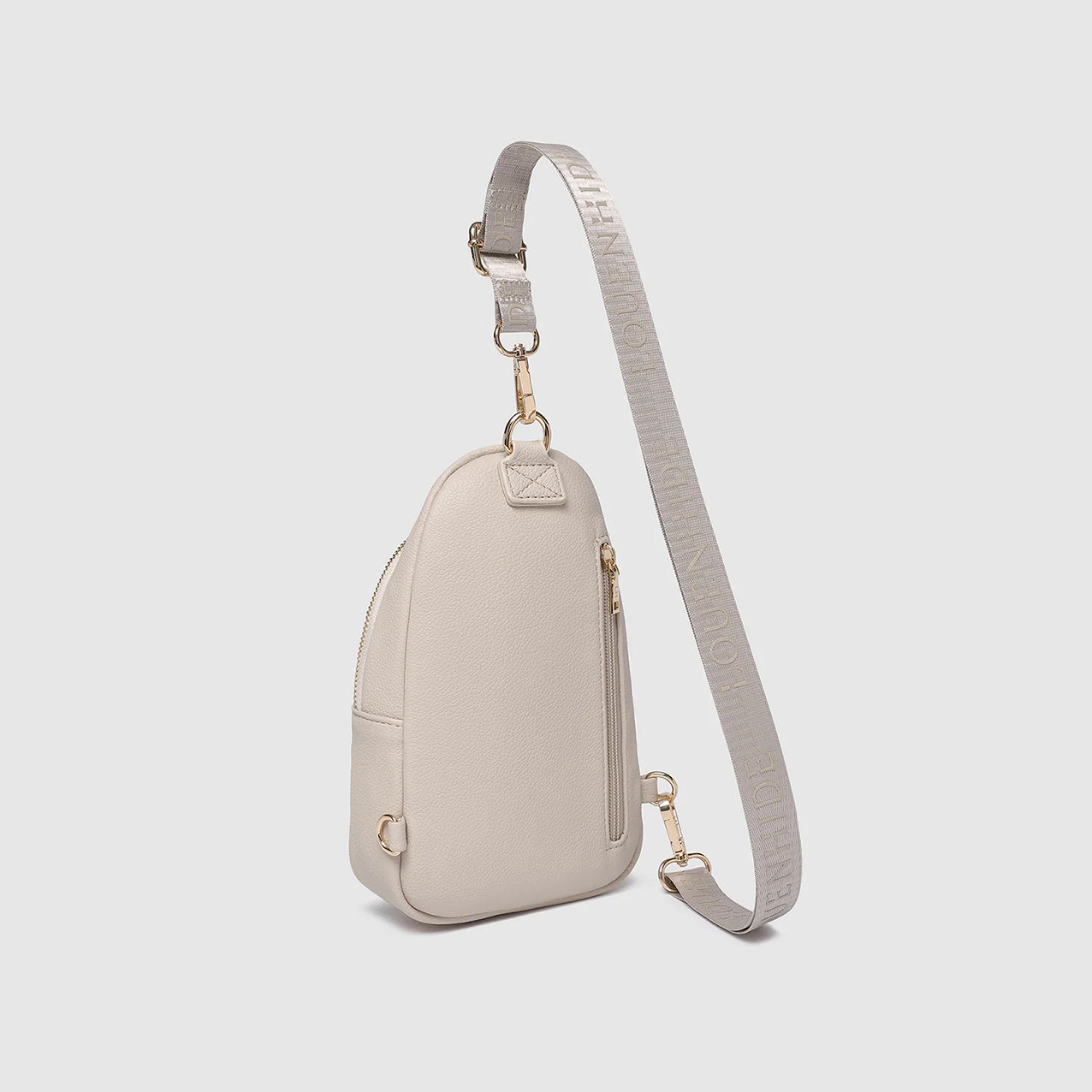 Baby Bella Sling Bag Oat