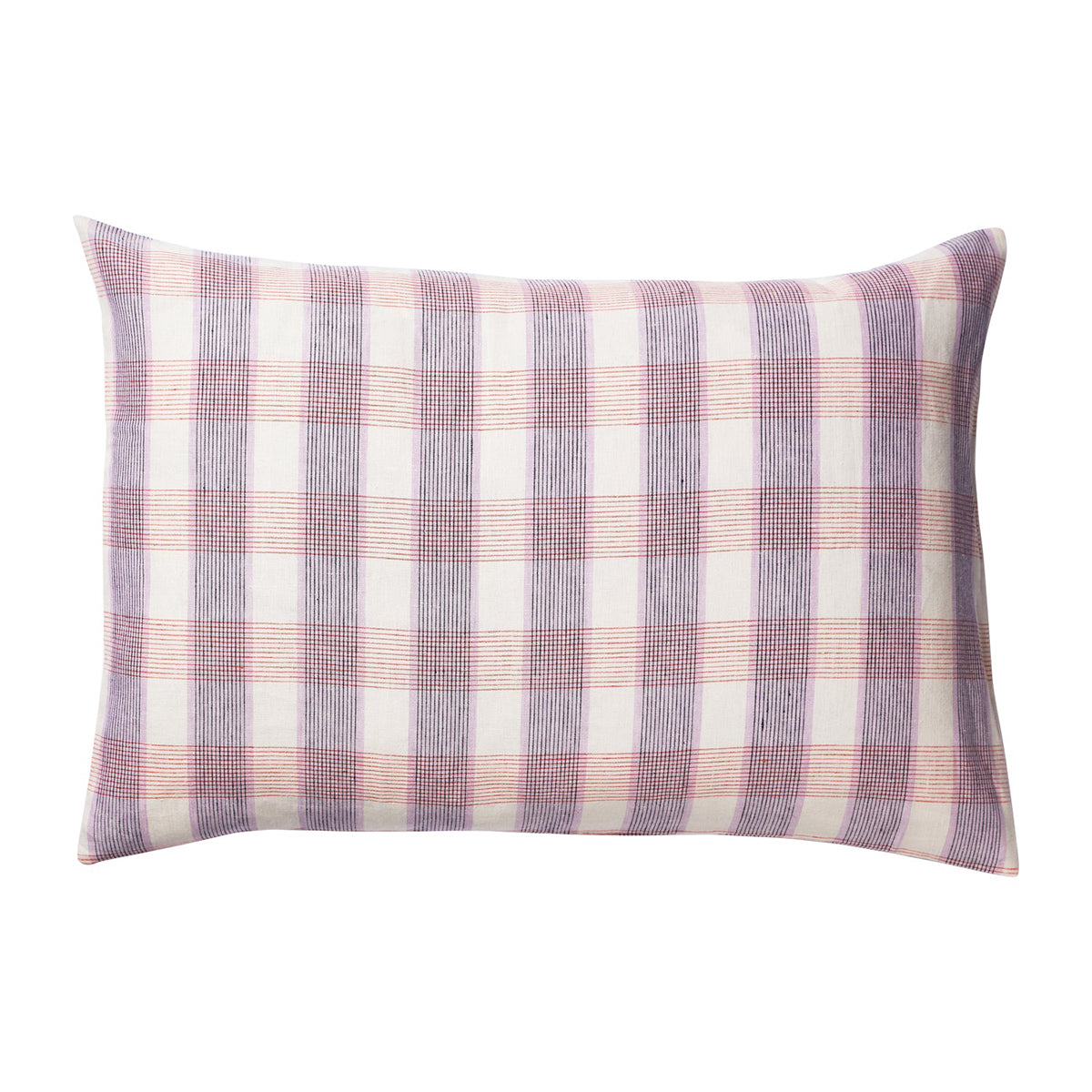 Sage x Clare Beatrice Linen Pillowcase