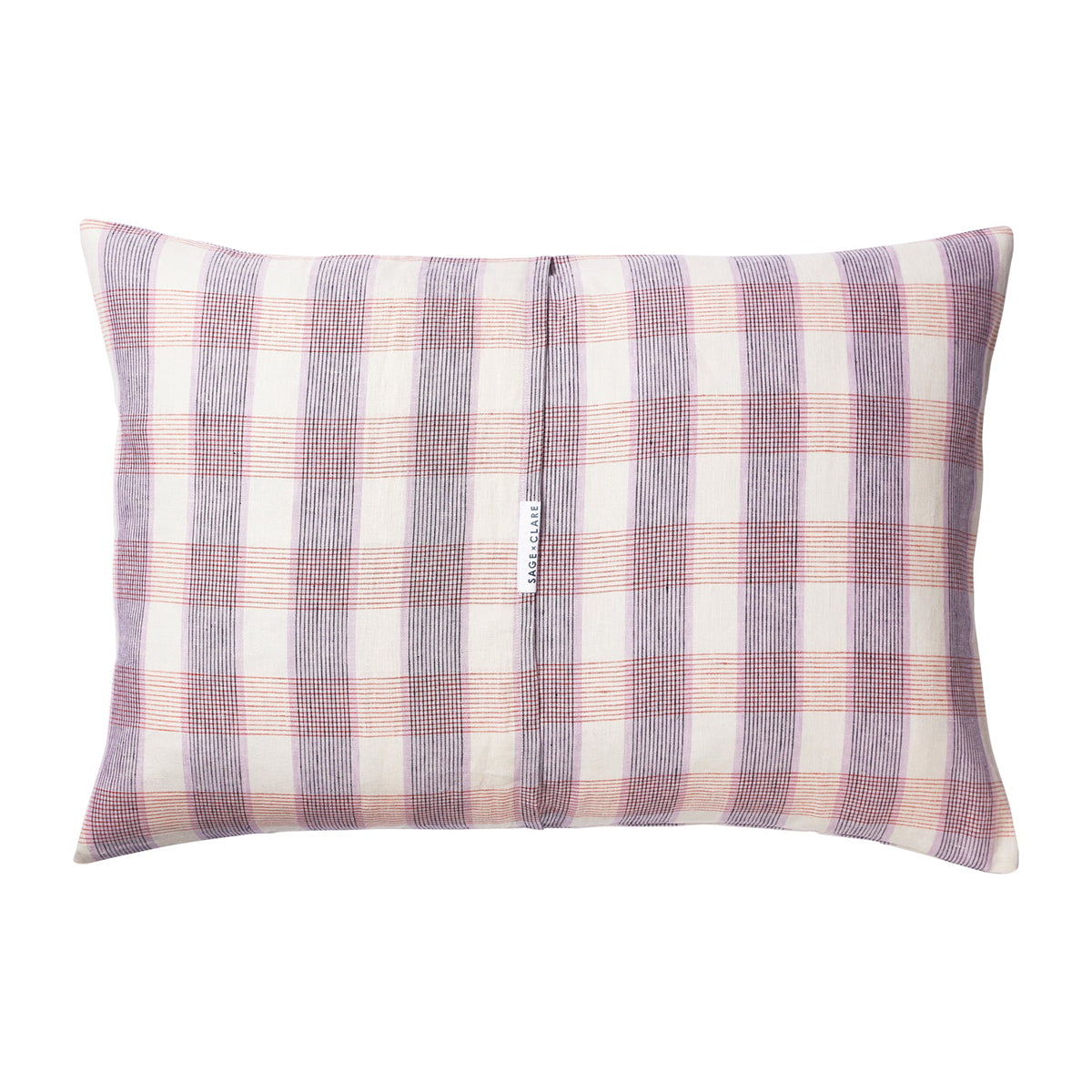 Beatrice Linen Standard Pillowcase