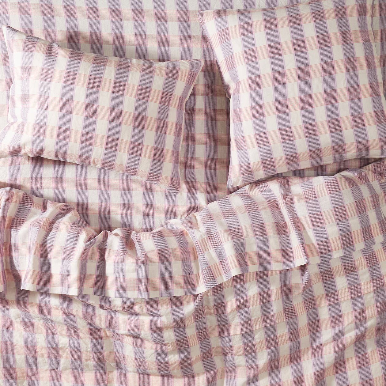 Beatrice Linen Standard Pillowcase