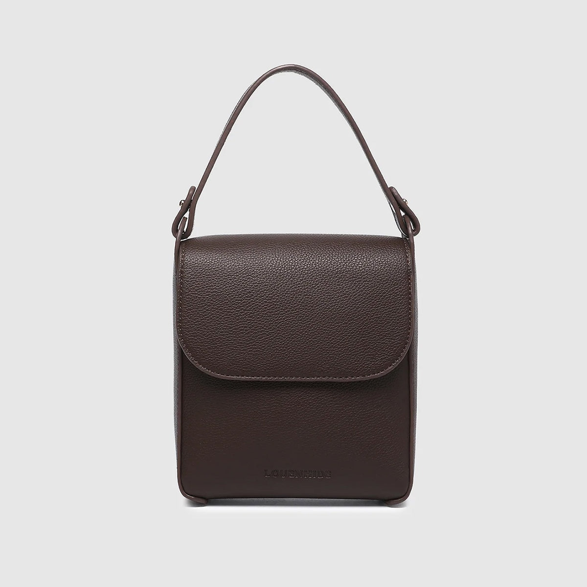 Bessie Phone Bag Chocolate