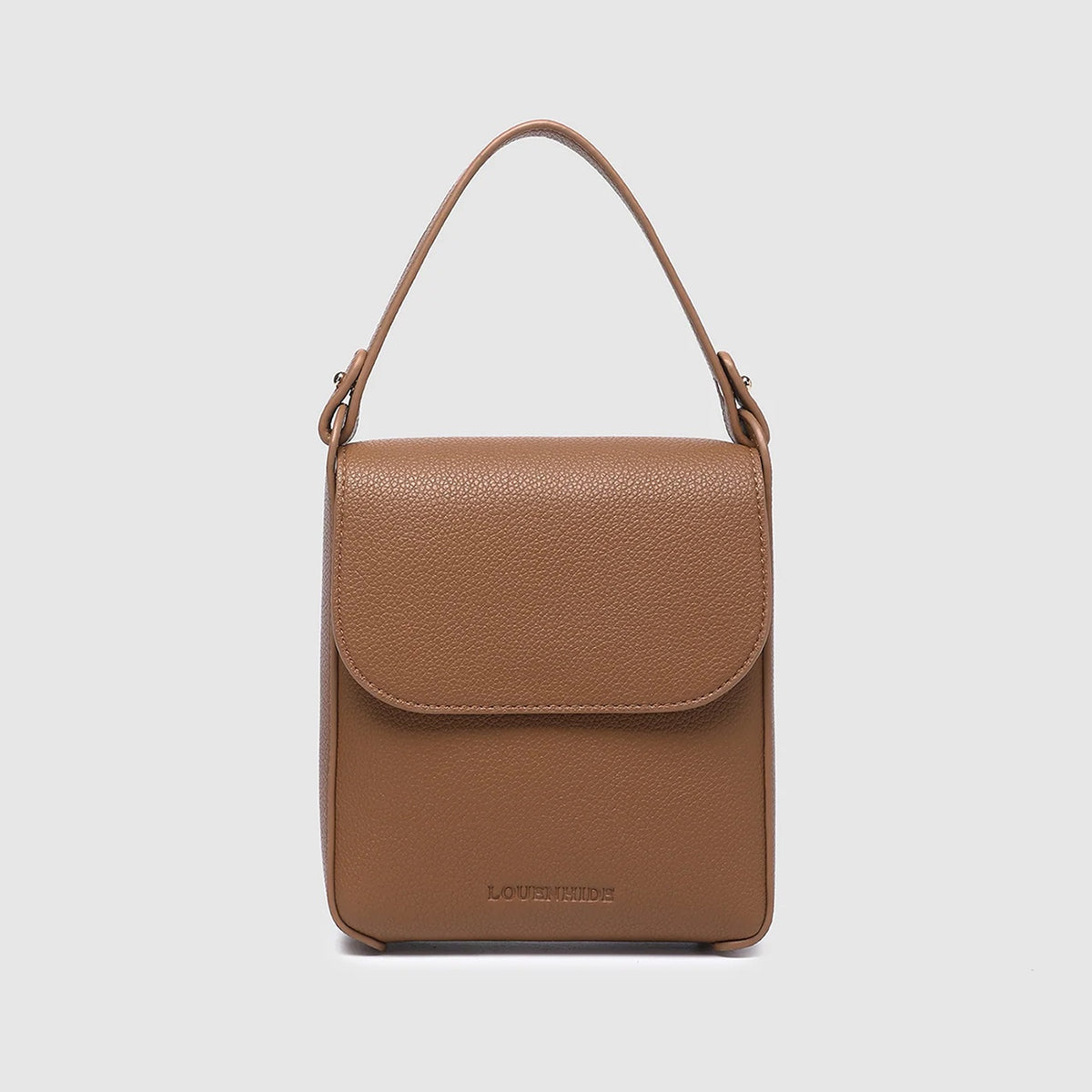 Bessie Phone Bag Toffee