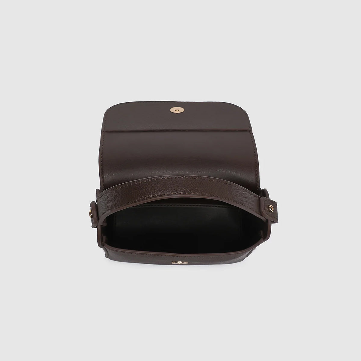 Bessie Phone Bag Chocolate