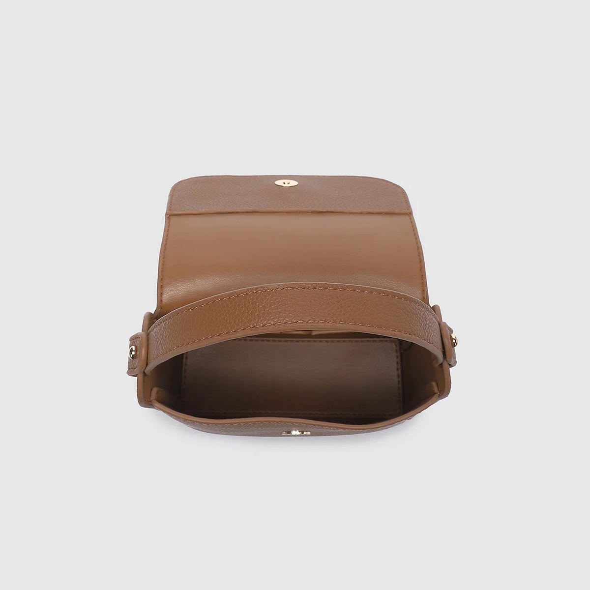 Bessie Phone Bag Toffee