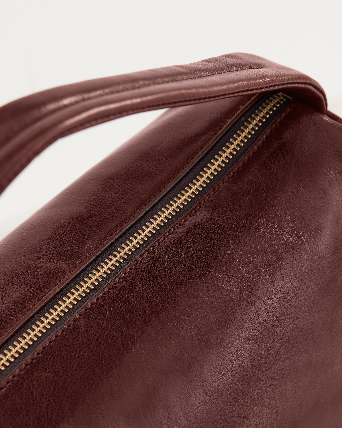Small Bolster Bag Maple