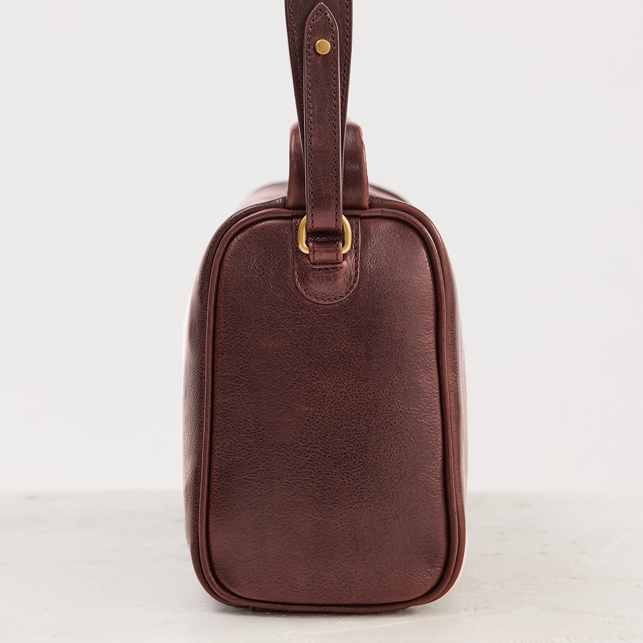 Small Bolster Bag Maple