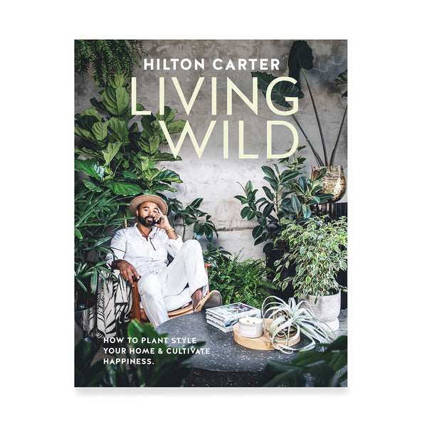 Living Wild book