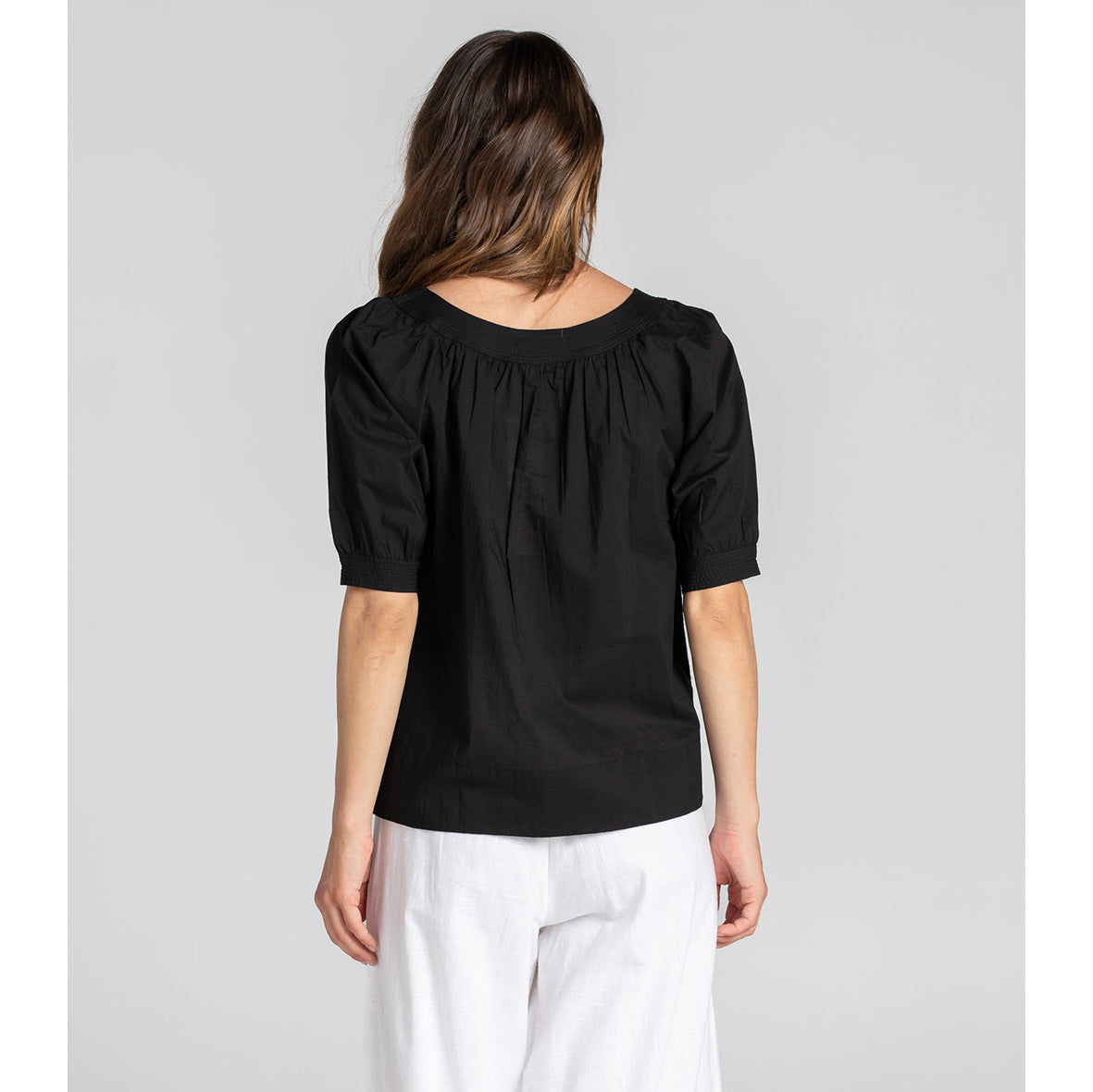 Bliss Top Black