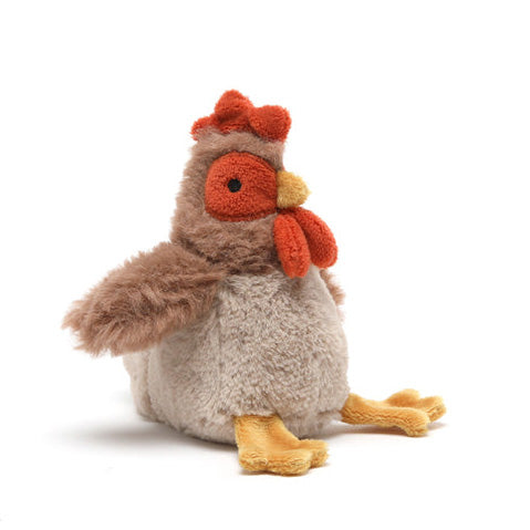 Bubba the Rooster Rattle