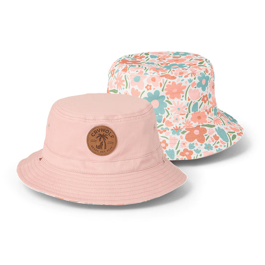 Crywolf Bucket Hat Flower market