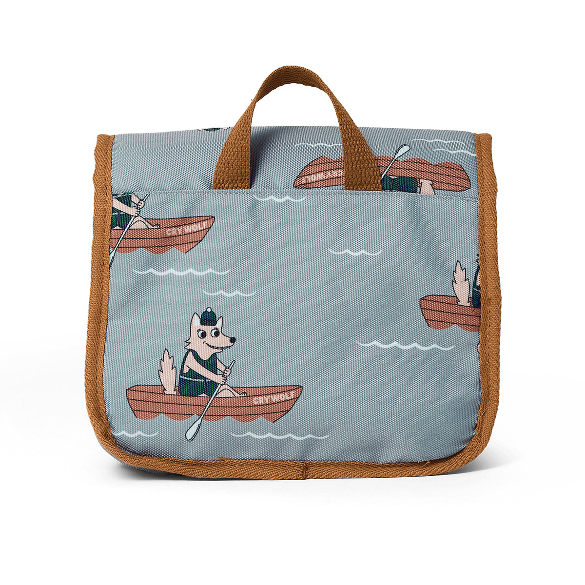 Cosmetic Bag Kayak Wolf