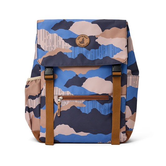 Crywolf Knapsack Camo Mountain