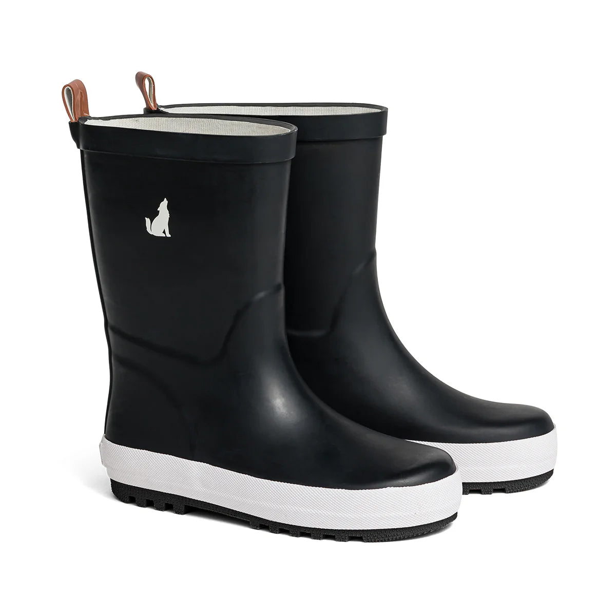 Crywolf Rain Boots Black