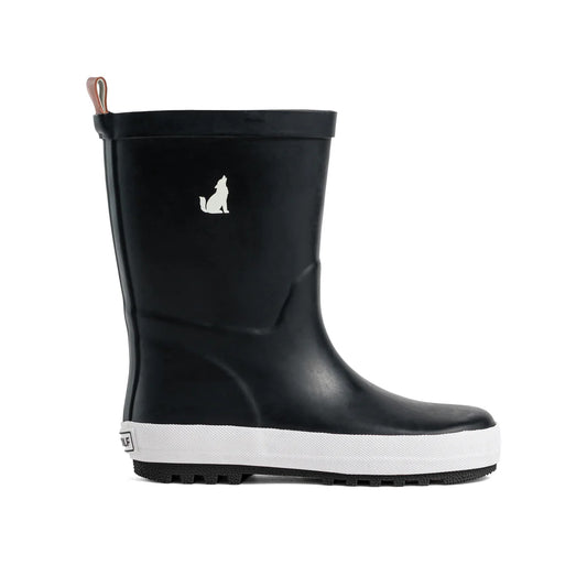 Crywolf Rain Boots Black