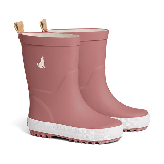 Crywolf Rain Boots Rosewood