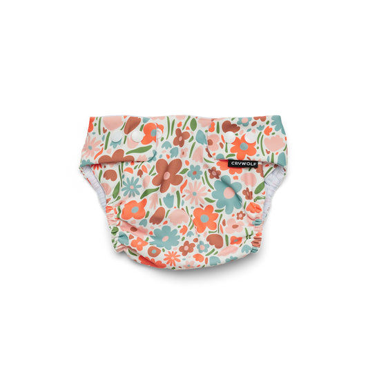 Crywolf Swim Nappy Flower Market