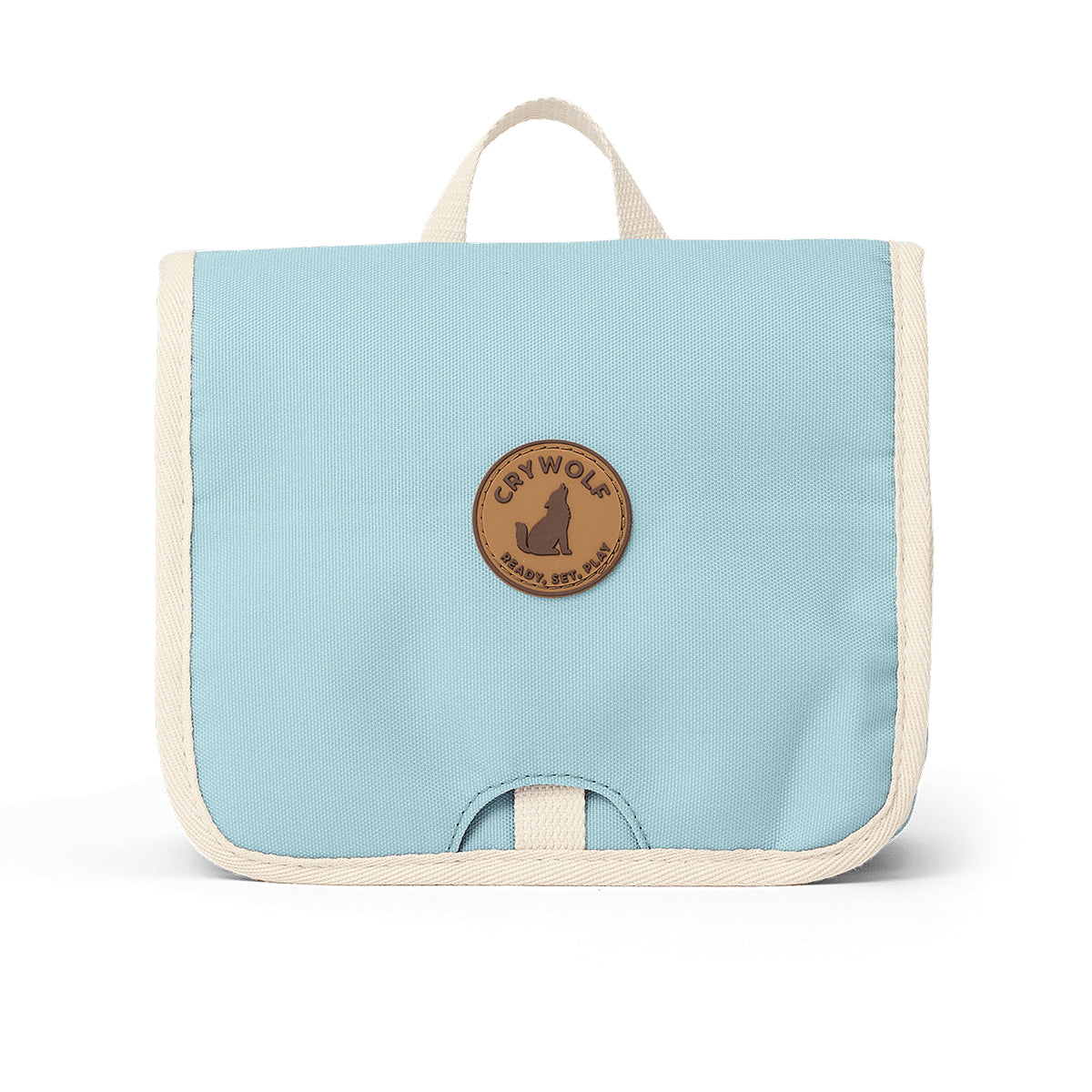 crywolf Toiletry bag ocean colour block