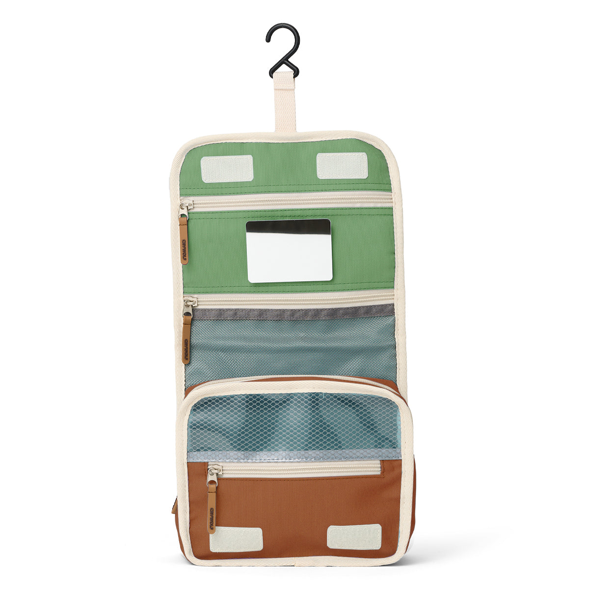 Toiletry Bag Ocean Colour Block