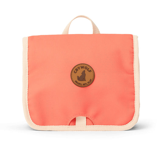 Crywolf Toiletry Bag Sunset Colour Block