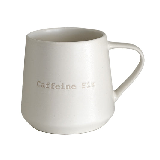 Caffine Fix Mug