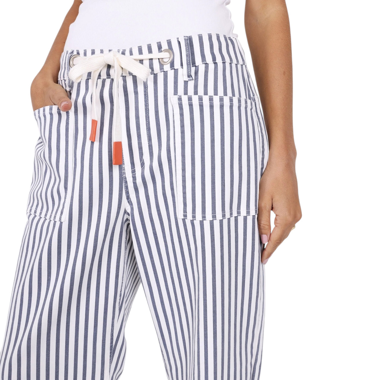 Leo Barrel Jeans Carter