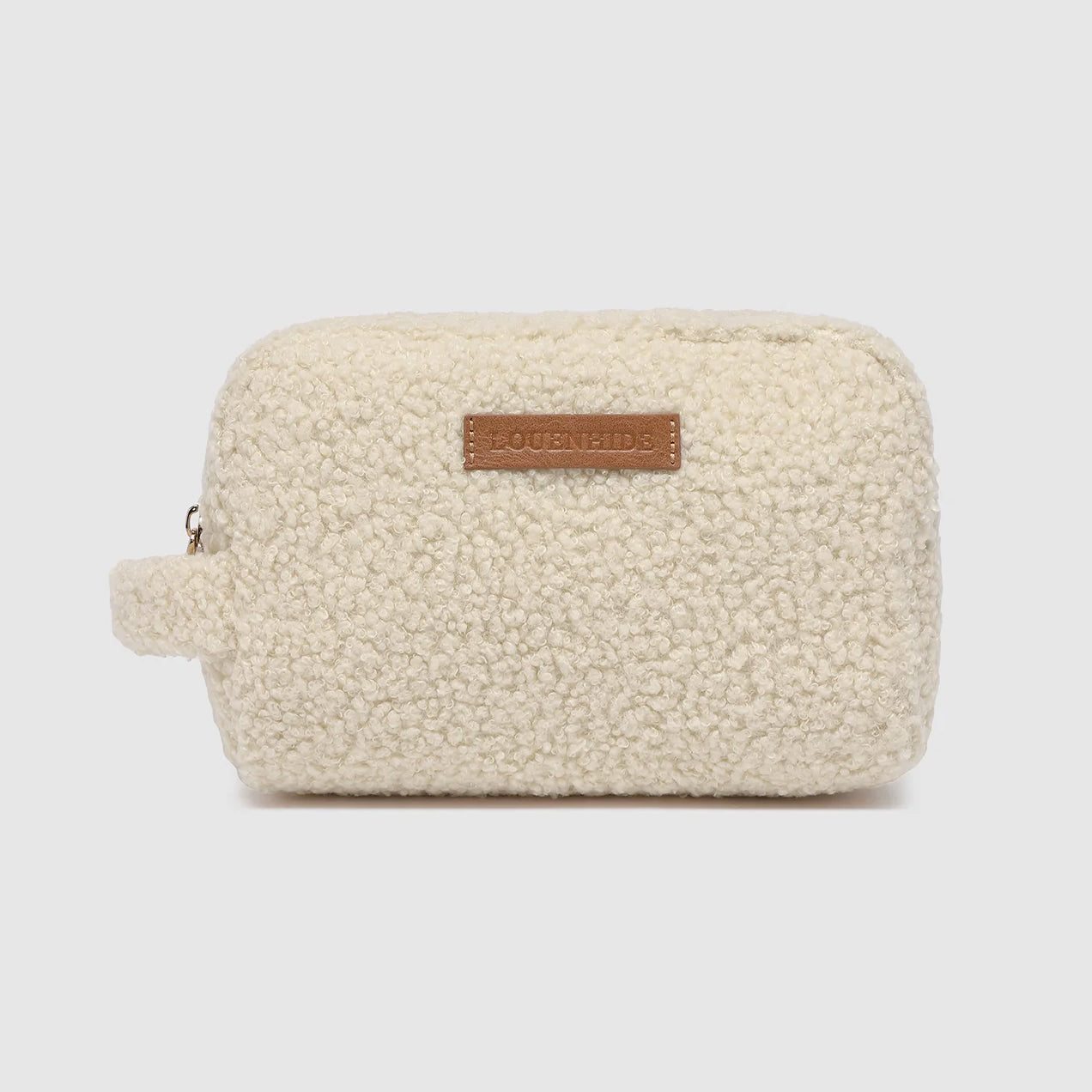 Louenhide Casper Makeup Bag Beige