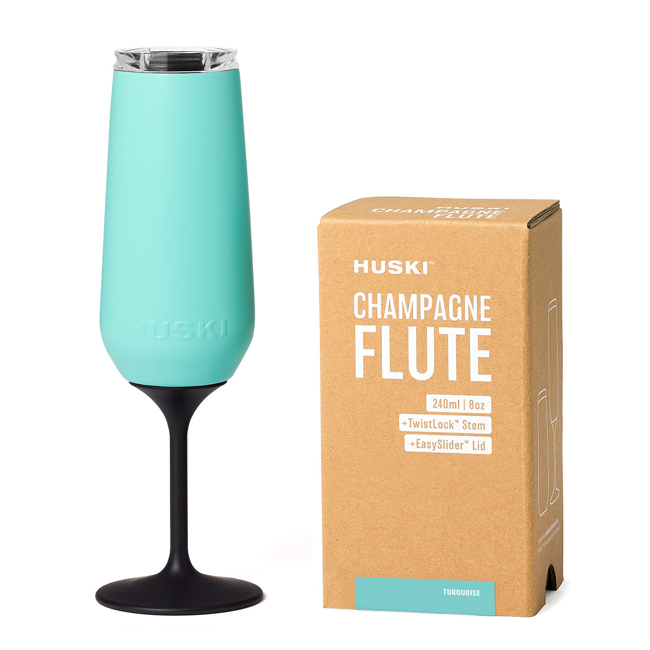 Insulated Champagne Flute