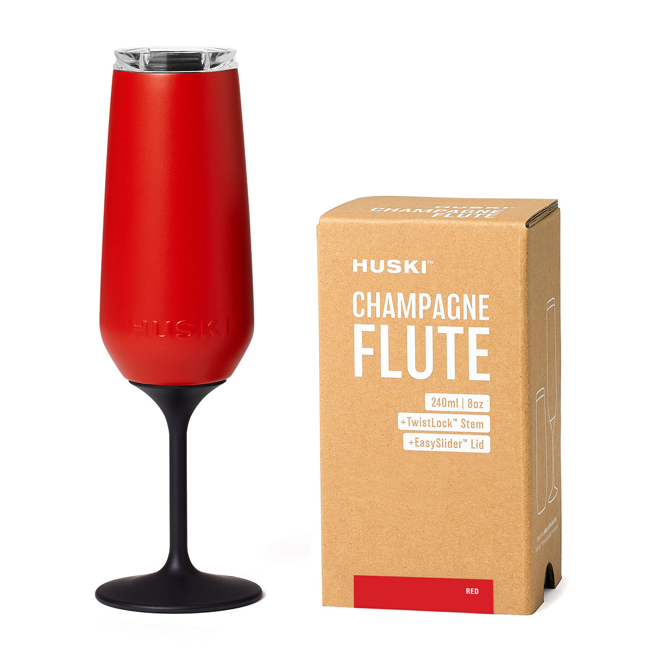 Insulated Champagne Flute