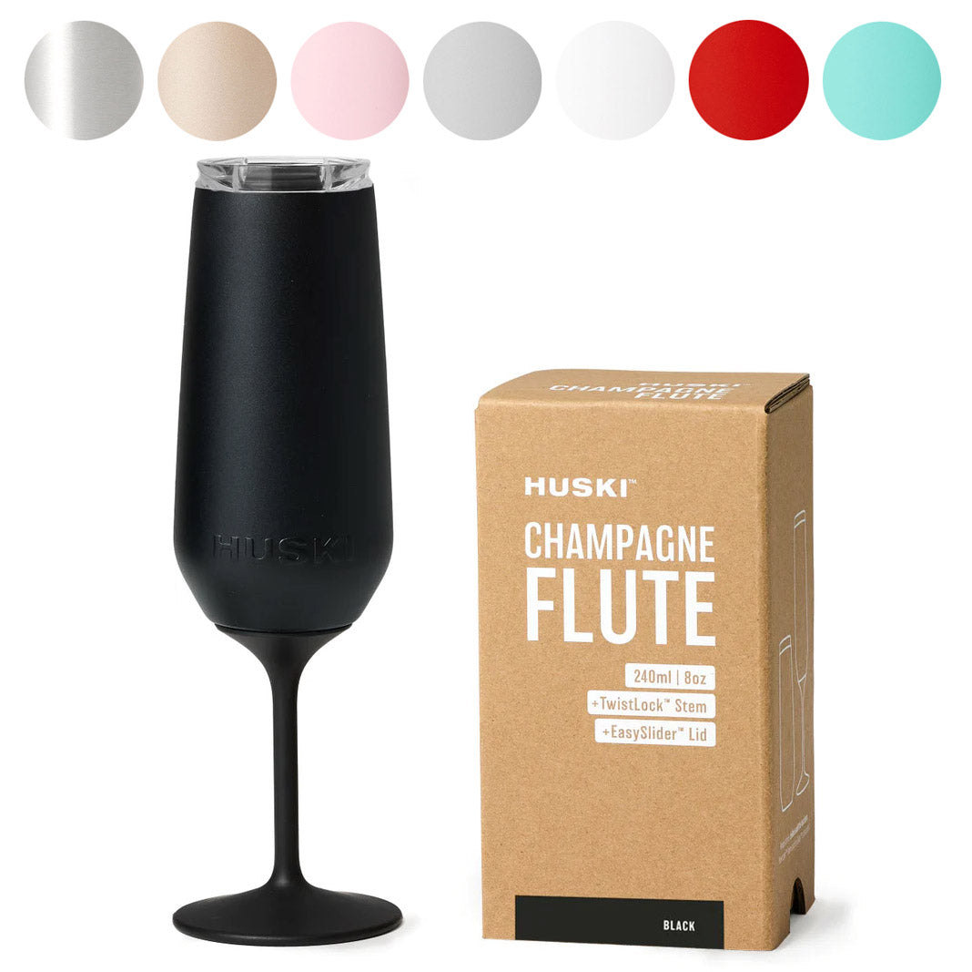 Insulated Champagne Flute