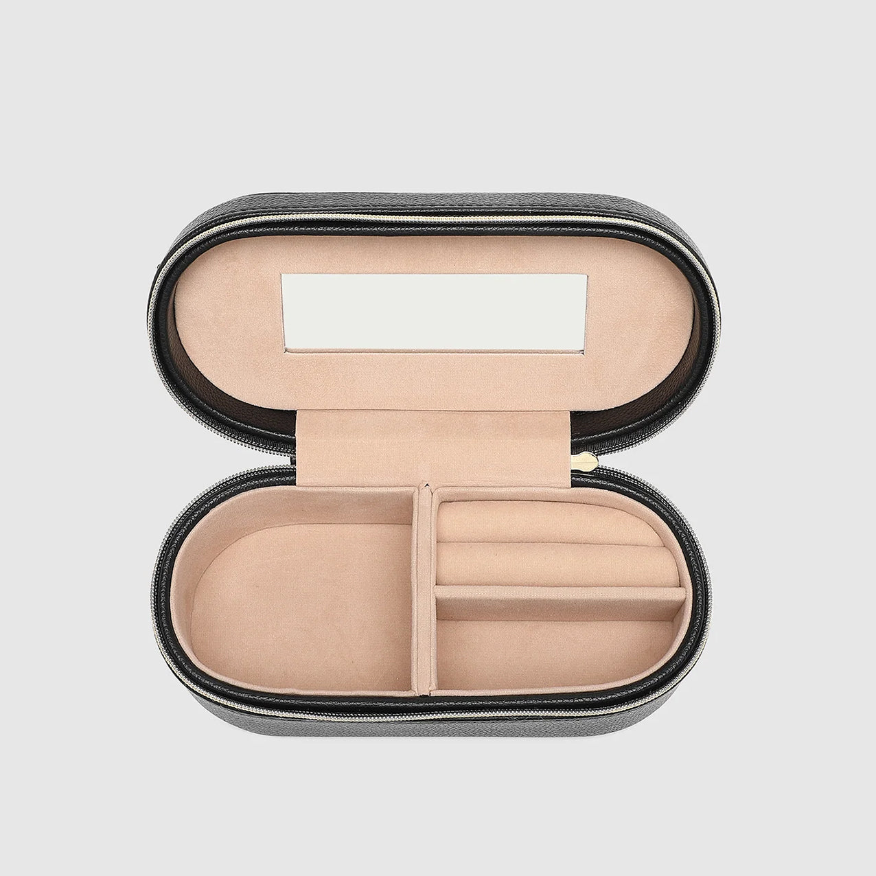 Charlee Jewellery Box Black