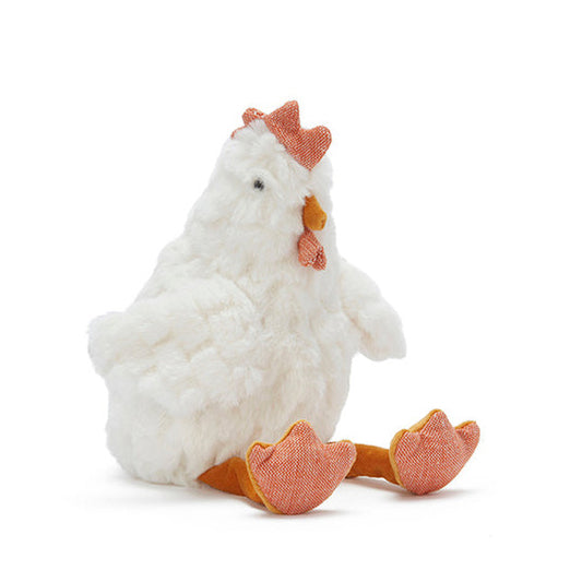 Charlie the Chicken Rattle