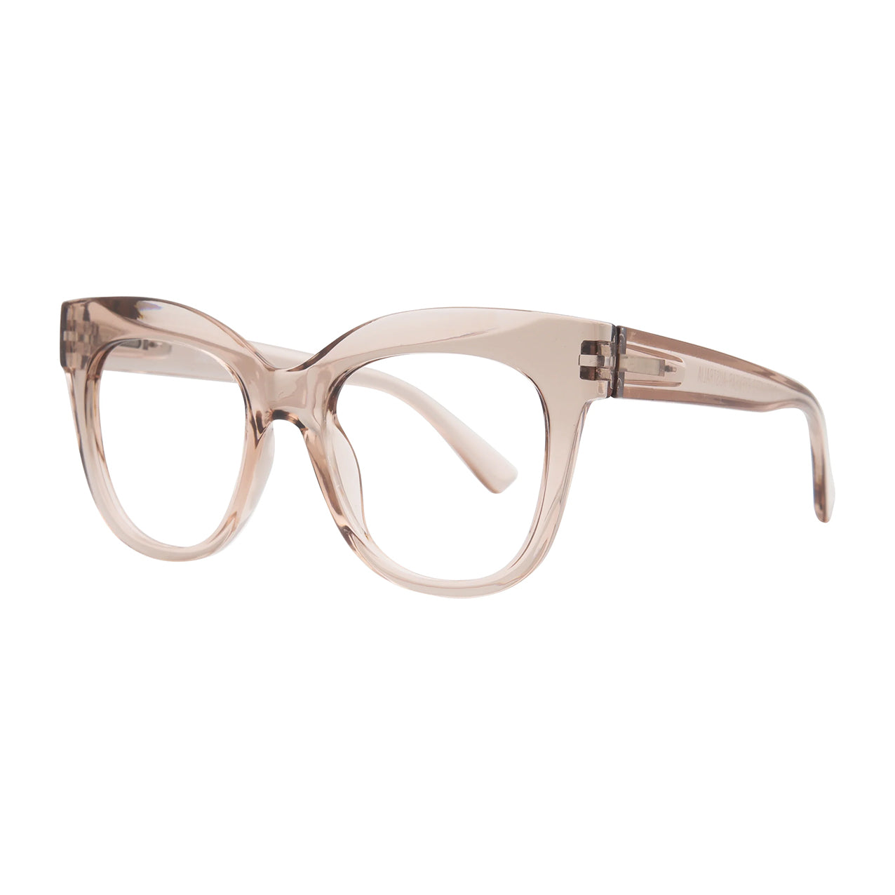 CS Eyewear Charlotte Brown