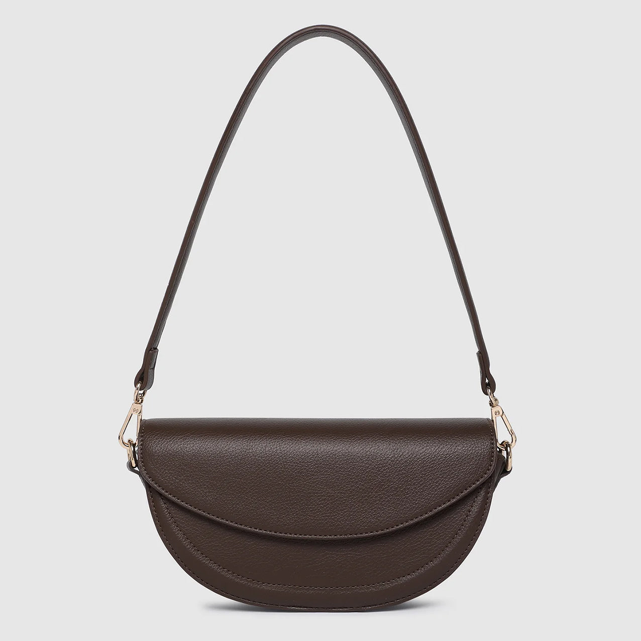 Cindy Shoulder Bag Chocolate