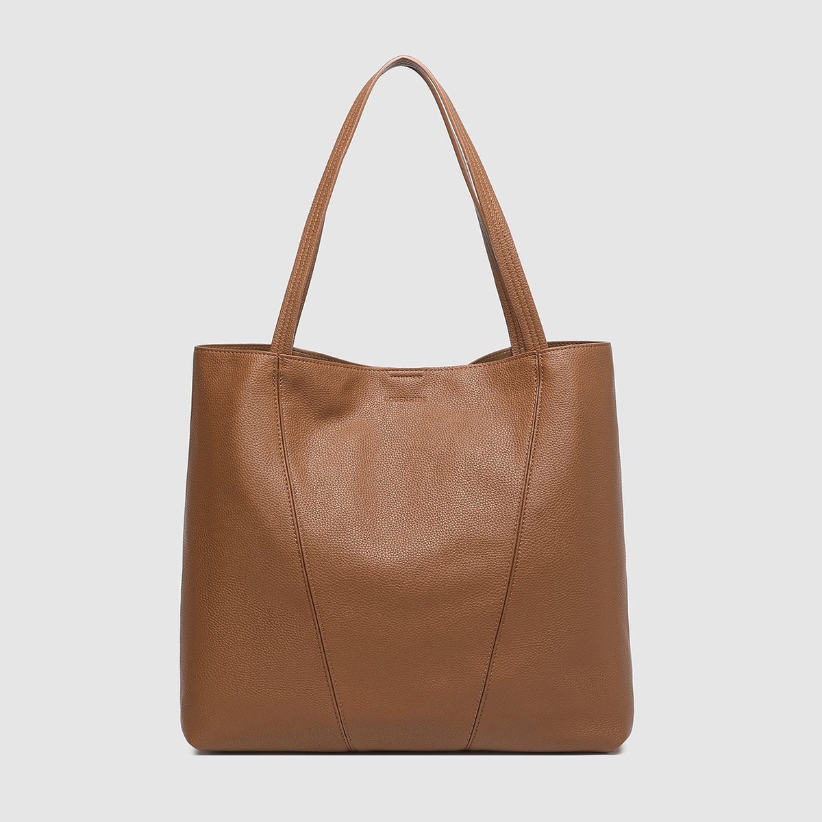 Colby Tote Bag Tan