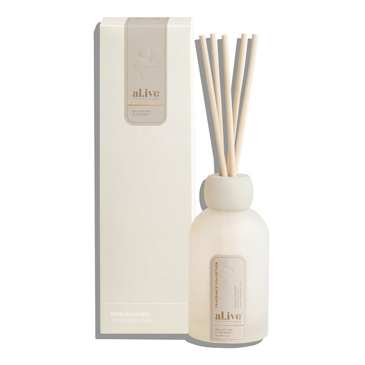 Reed Diffuser Mango & Lychee