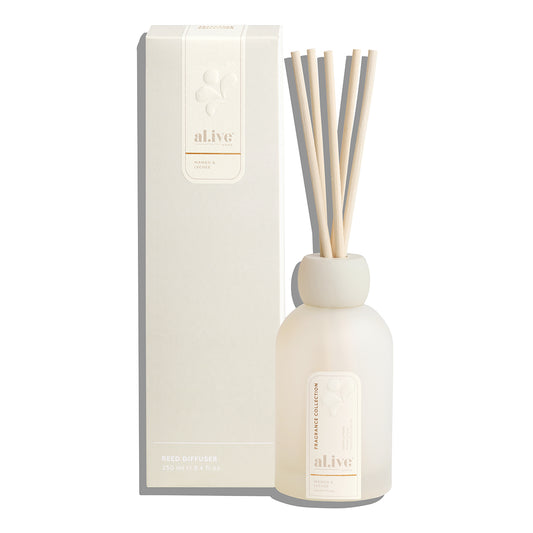 Reed Diffuser Sea Cotton & Coconut