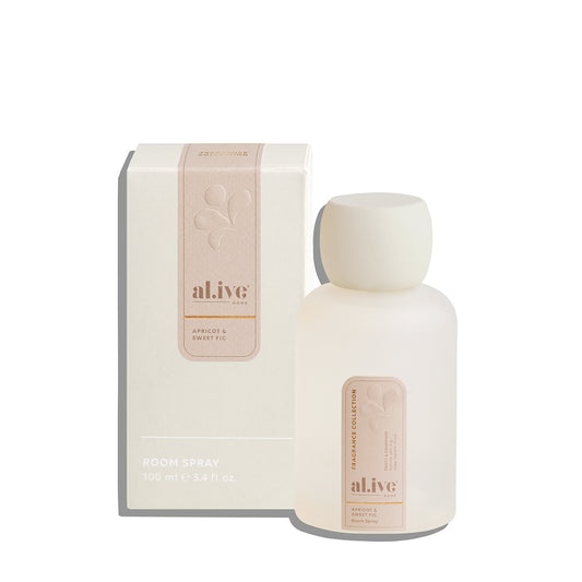 Room Spray Apricot & Sweet Fig