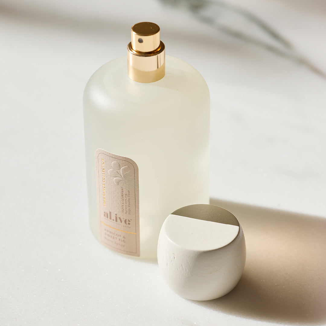 Room Spray Apricot & Sweet Fig