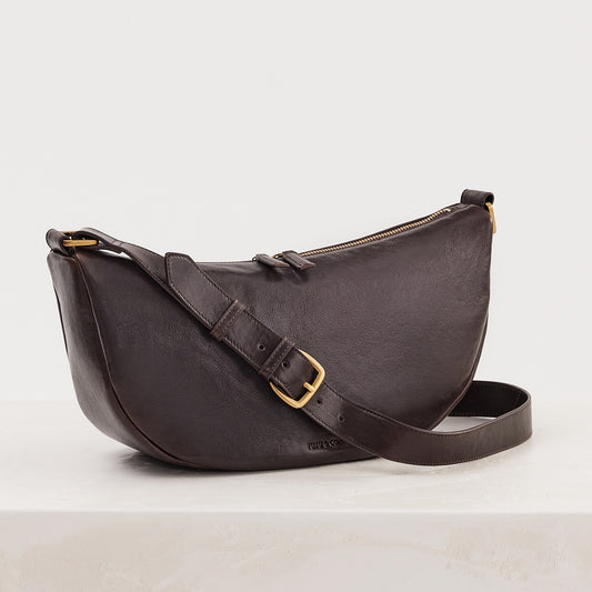Crescent Sling Mahogany