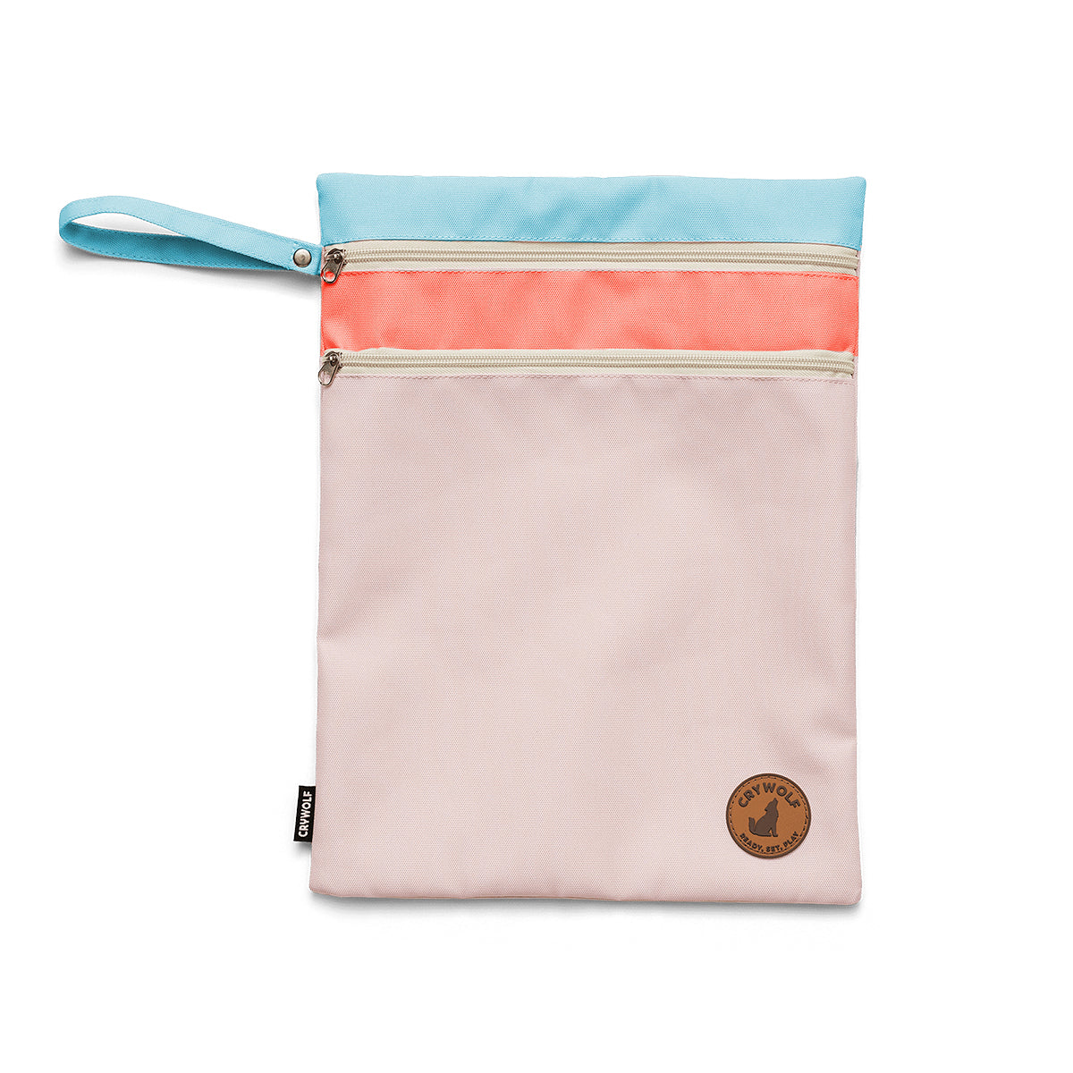 Crywolf Wet bag Sunset Colour Block